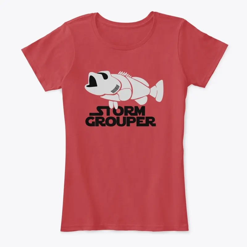 Storm Grouper