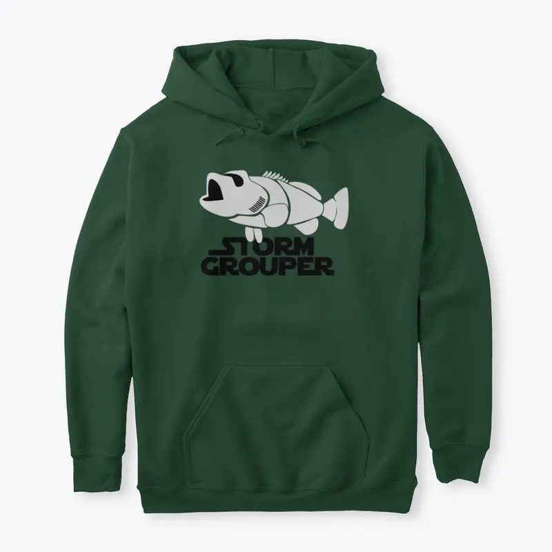 Storm Grouper